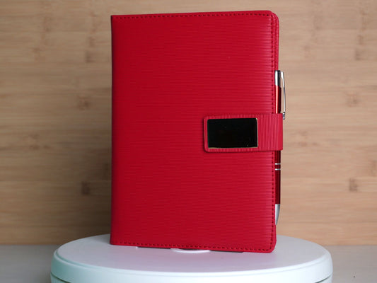 Fashius Corporate Gifts Wholesale Delhi || Notebook and Pen G213A