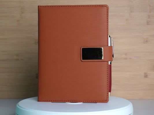 Fashius Corporate Gifts Wholesale Delhi || Notebook and Pen G214A