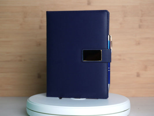 Fashius Corporate Gifts Wholesale Delhi || Notebook and Pen G215A