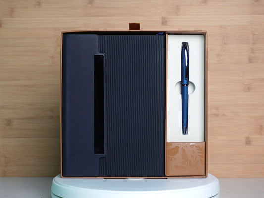 Fashius Corporate Gifts Wholesale Delhi || Notebook and Pen G216