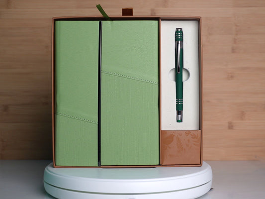 Fashius Corporate Gifts Wholesale Delhi || Notebook and Pen G219
