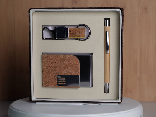 Fashius Wholesale Gift Set 3 || Cardholder Keychain Pen  G302