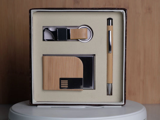 Fashius Wholesale Gift Set 3 || Cardholder Keychain Pen  G304