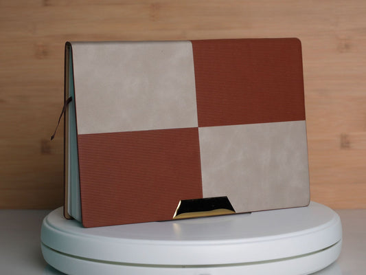 Fashius Corporate Gift Set 4 || Notebook Cardholder Keychain Pen G402