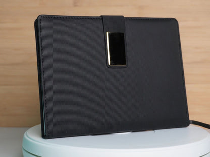 Fashius Corporate Gift Set 4 || Notebook Cardholder Keychain Pen G412