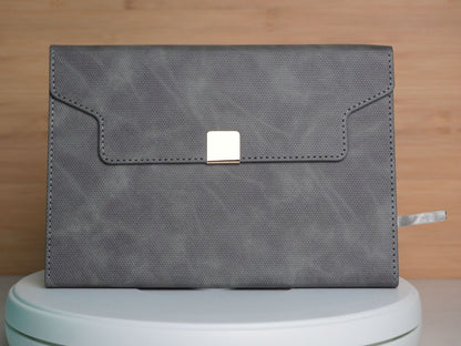 Fashius Corporate Gift Set 4 || Notebook Cardholder Keychain Pen G417